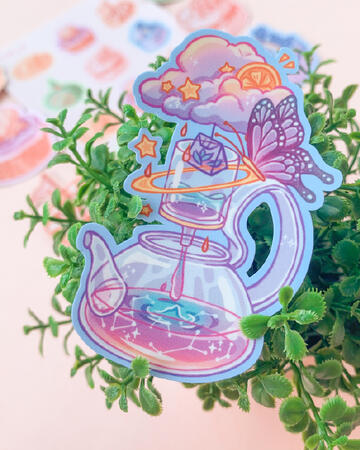 Butterfly Pea Flower