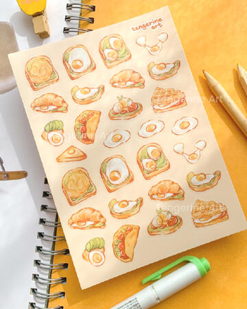 Eggy Brunch (Low stock)