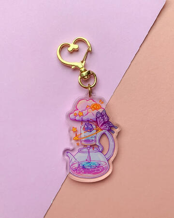 Butterfly Pea Flower