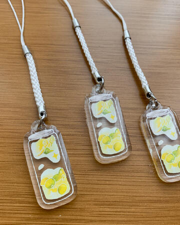 Lemon Soda — Yellow